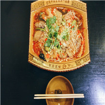 阿福冒菜