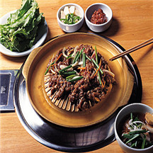 百度烤肉