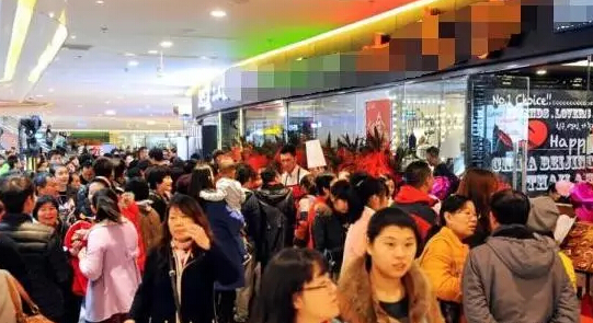 餐饮加盟选址的5大套路