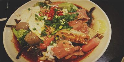 阿福冒菜 阿福冒菜