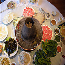 红番茄火锅