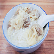 绿杨馄饨