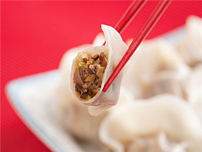 绿杨馄饨