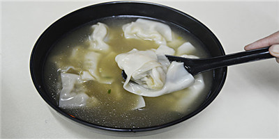 绿杨馄饨 绿杨馄饨