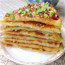 土家酱香饼