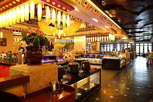西餐加盟店如何选址?