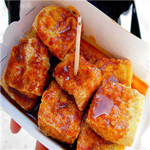 吴字坊臭豆腐