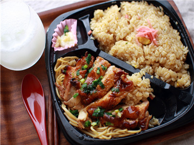 小胖子快餐
