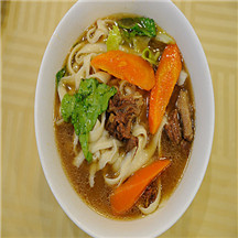 正宗淮南牛肉汤