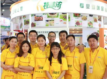 如何加盟特味浓调味品? 如何加盟特味浓调味品?
