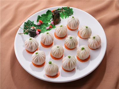 蒸功夫包子铺