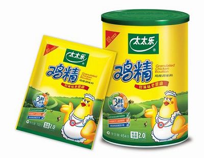 太太乐鸡精
