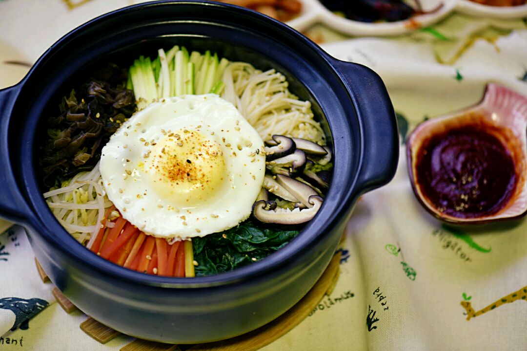 比缤巴韩国拌饭加盟项目总部
