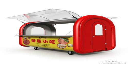 鸡不渴失小吃车