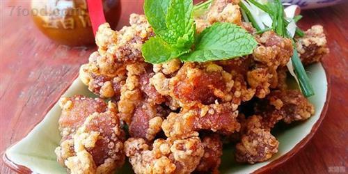 百草香炸肉怎么加盟