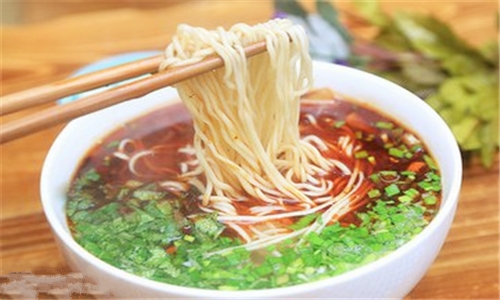 加盟项目冨久内拉面好吃吗?
