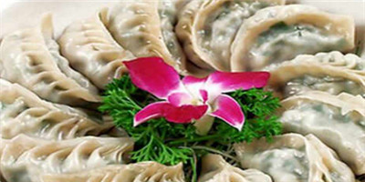 食不同水饺