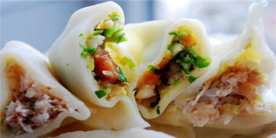食不同水饺
