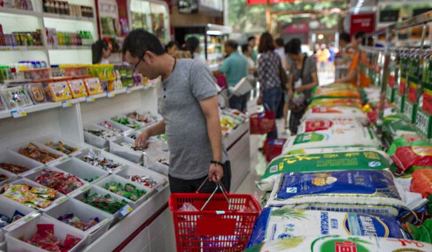 开家粮油店利润有多大?月收入过万元