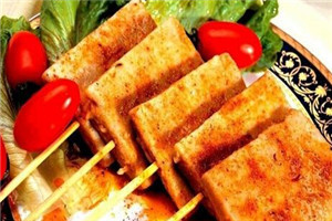 七品香豆腐