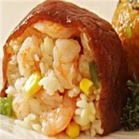 阿呦饭团烧