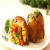 阿呦饭团烧