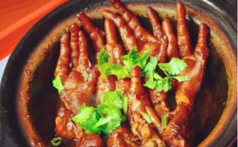 卢黎明之香江鸡脚饭加盟可以吗