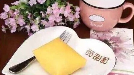 觅甜记港式甜品加盟