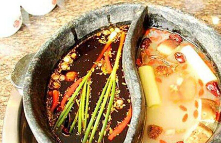 石缘台新石头火锅的特色