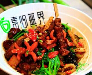 素心无界冒菜加盟优势