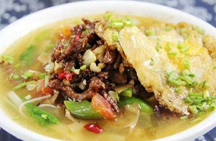  土老帽面馆加盟费