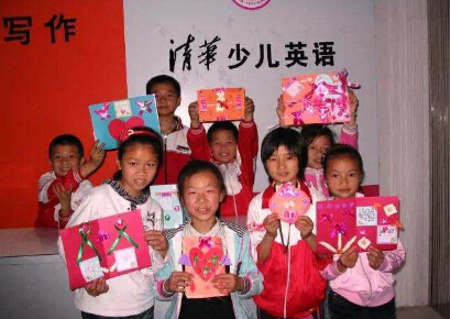  清华少儿英语加盟条件