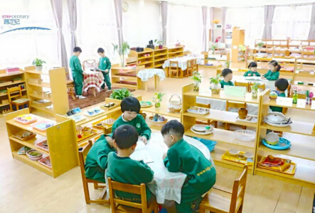 跨世纪幼儿园加盟有哪些项目