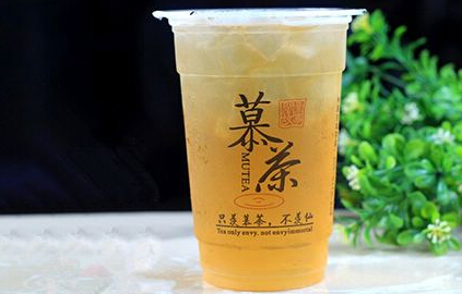 慕茶加盟利润分析