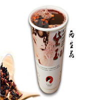 茶色古香