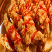 得来品韩国炸鸡