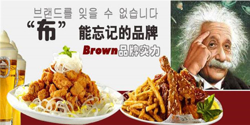  布莱恩炸鸡加盟
