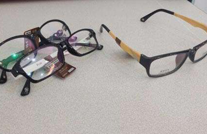 卓越眼镜