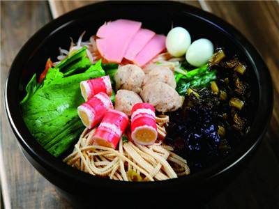 云芈谣过桥米线