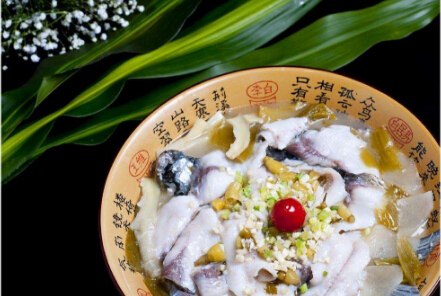 鱼悦酸菜鱼