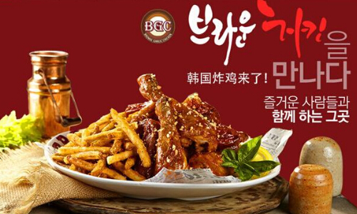 校村炸鸡加盟