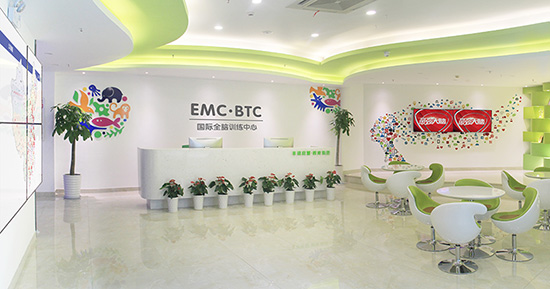 EMC国际全脑训练中心