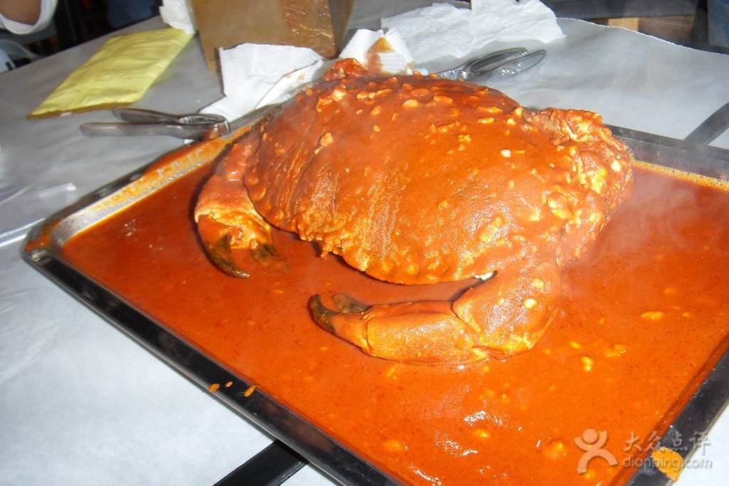 热蟹沸腾