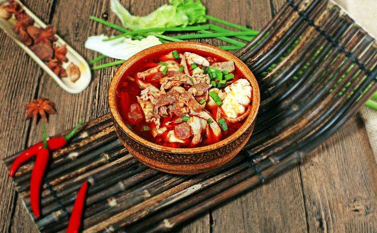 牛劲道跷脚牛肉