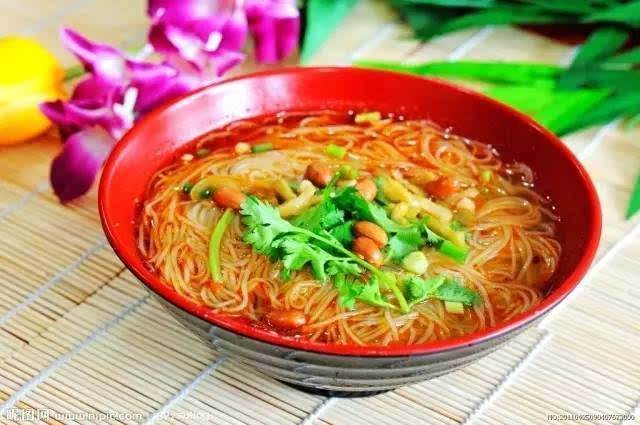 过云桥米线