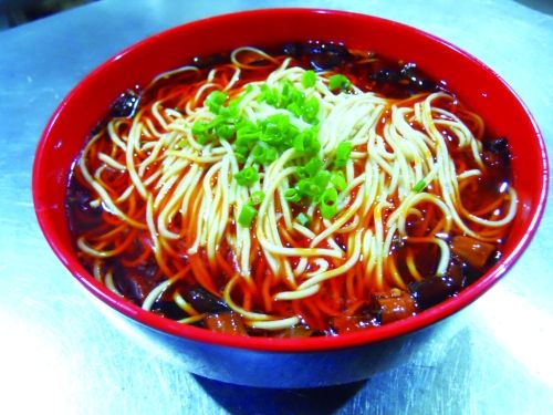 重庆睦记堂小面