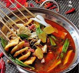 龙门煮麻辣烫