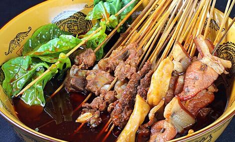 甩签签冷锅串串香