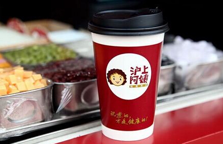 沪上阿姨奶茶加盟 沪上阿姨奶茶加盟