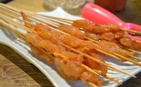 八婆小院串串香